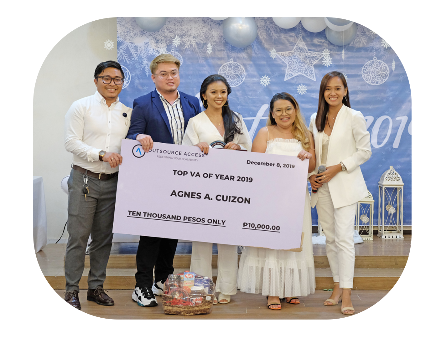 OA Rewards and Recognition