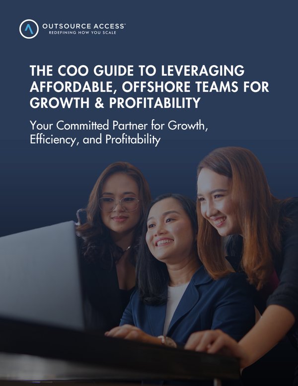The COO's Guide to Leveraging Virtual Teams for Growth & Profitability